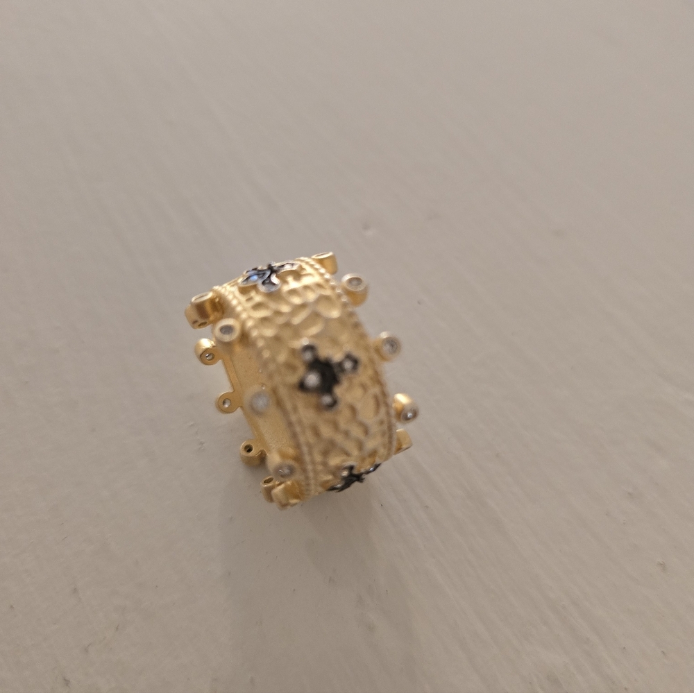 Freida Rothman Statement Ring - Picture 3 of 4